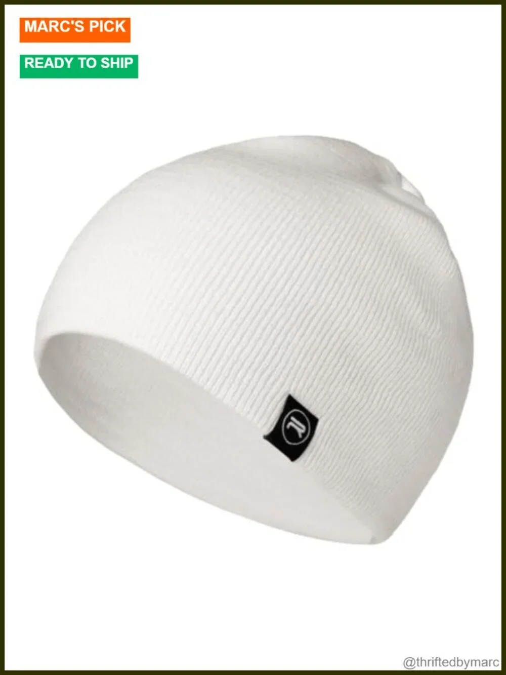 Soft Knit Beanie Hat - Warm and Durable Cuffless Classic Beanie